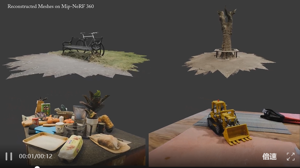 NeurIPS 2025 Spotlight | GeoSVR：稀疏体素的新潜力——超越3DGS系列的高精度三维表面重建