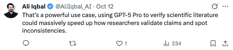人类遗忘的难题解法，被GPT-5重新找出来了