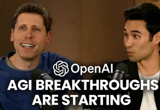 OpenAI奥特曼：能被ChatGPT消灭的工作不是真正的工作
