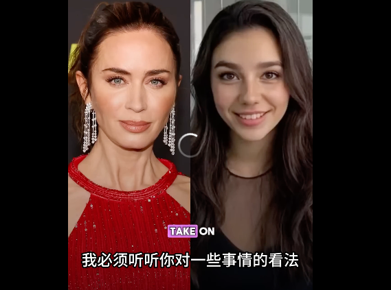 AI女演员勇闯好莱坞，却遭全行业怒怼！他们在害怕什么？（深度观察）