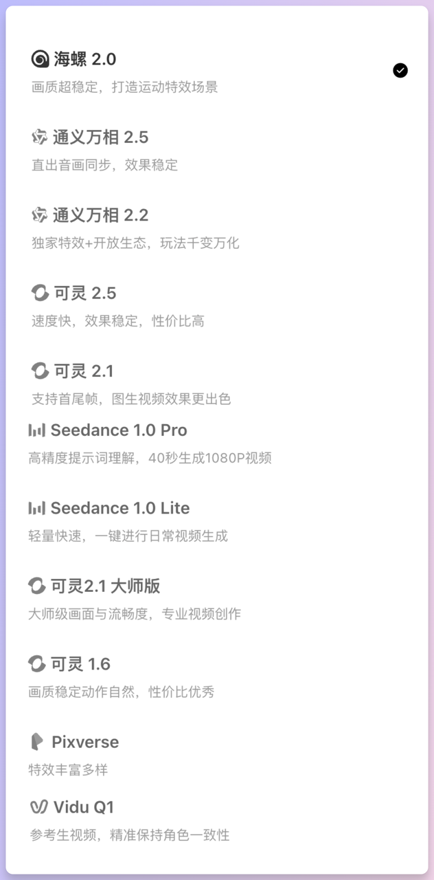 LiblibAI 2.0颠覆上新，目前最全面的一站式AI创作空间来了！