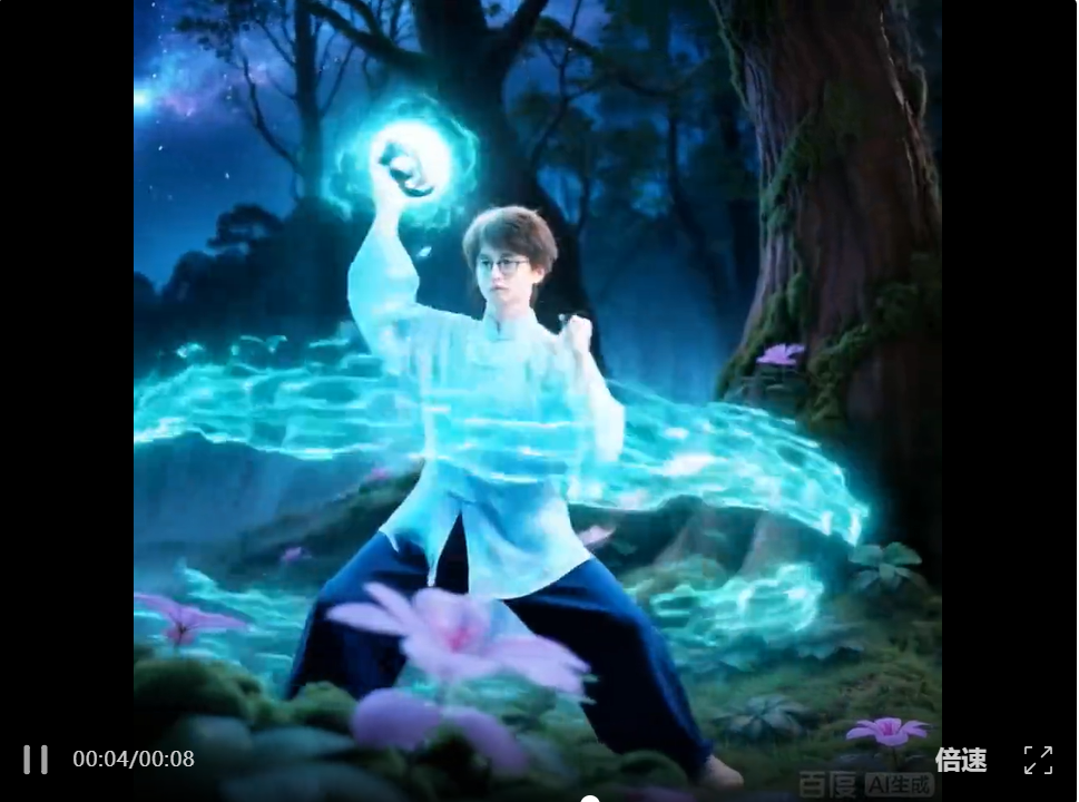 Sora2不够香了！这款国产AI视频模型已经能边看边生成，生成快还互动佳