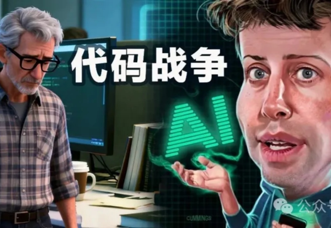 硅谷爆发反AI「起义」!程序员拒用Cursor被一周解雇