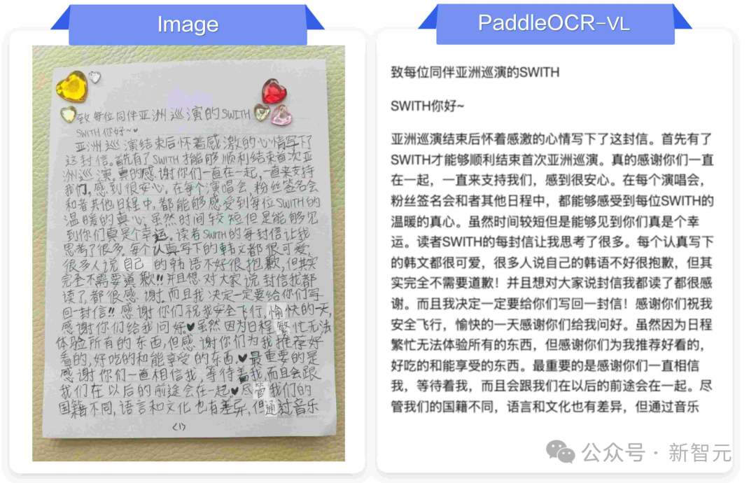 全球第一，最强OCR之神诞生！百度这个0.9B开源模型问鼎SOTA