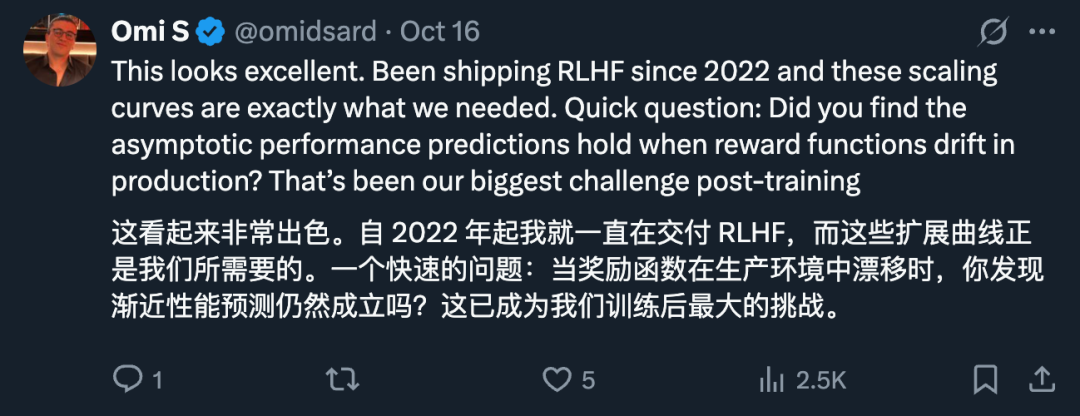 Meta用40万个GPU小时做了一个实验，只为弄清强化学习Scaling Law