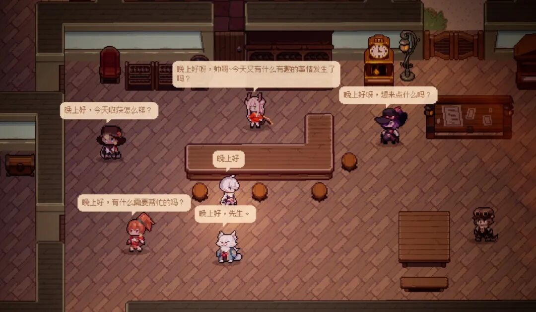 专访 AI 游戏创业者张昊阳：如何用《麦琪的花园》定义下一代沙盒范式