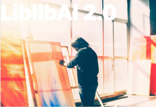 LiblibAI 正式推出2.0，十字路口第一时间评测：从 1.0 到 2.0，什么变了？