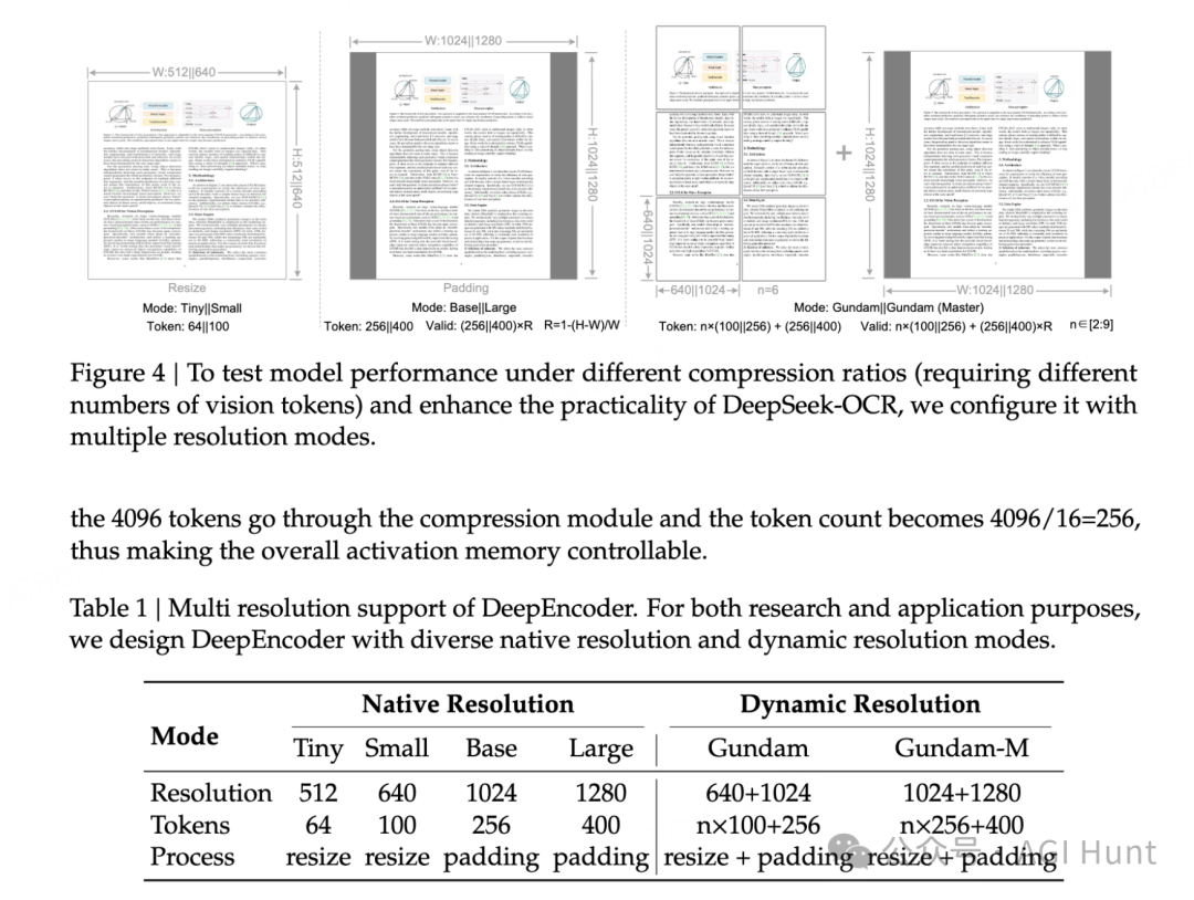 DeepSeek 再开源：发布 3B MoE OCR 模型，视觉压缩高达20倍