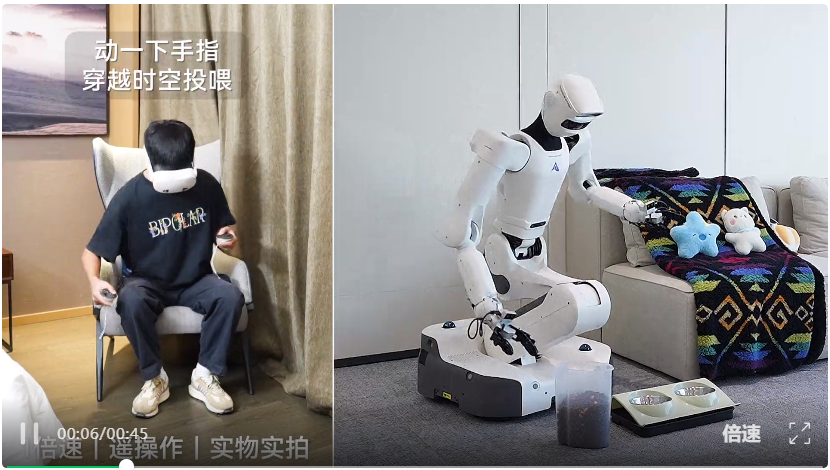 全球首个「长肌腱」AI机器人量产！Nature盛赞的中国方案惊艳IROS现场