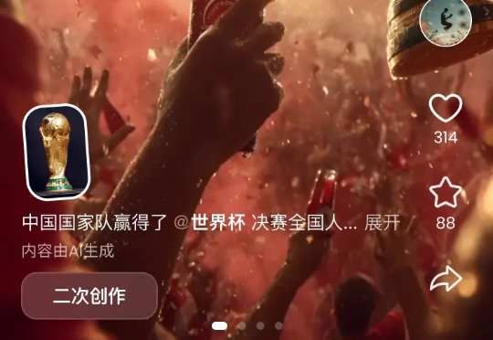 Vidu Q2携「王炸」登场！杀手锏「参考生」功能全球上线，APP体验全面革新