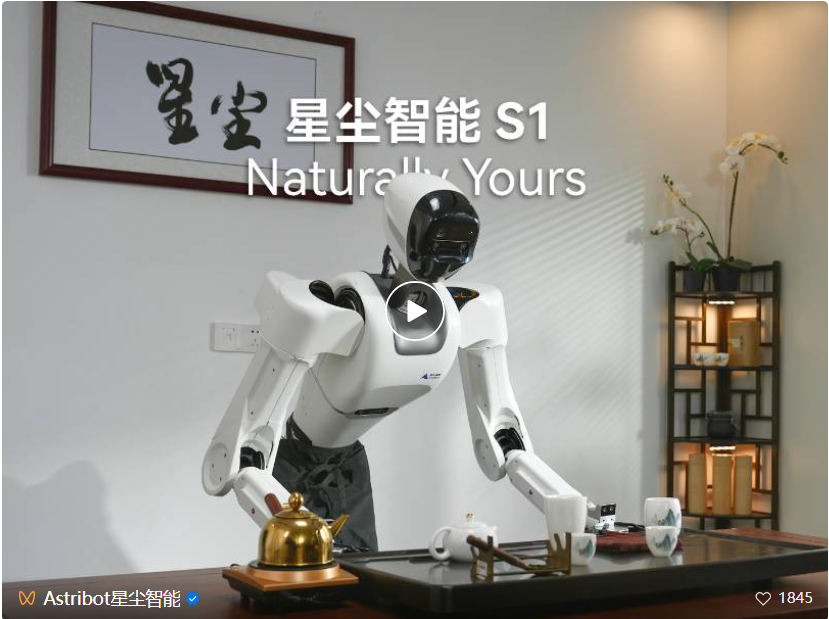 全球首个「长肌腱」AI机器人量产！Nature盛赞的中国方案惊艳IROS现场