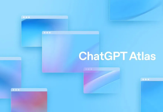只用 ChatGPT 帮你上网，OpenAI 的 Agent 浏览器 Atlas 来了