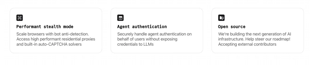 Accel领投2200万美元,这家让YC创始人都心动的公司,打造浏览器AI agent的