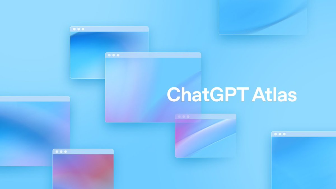 只用 ChatGPT 帮你上网，OpenAI 的 Agent 浏览器 Atlas 来了
