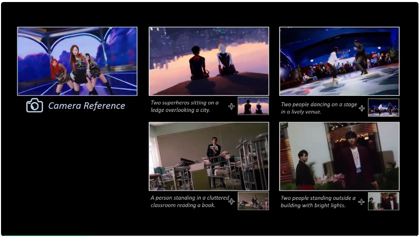 SIGGRAPH Asia 2025｜电影级运镜一键克隆！港中文&快手可灵团队发布CamCloneMaster