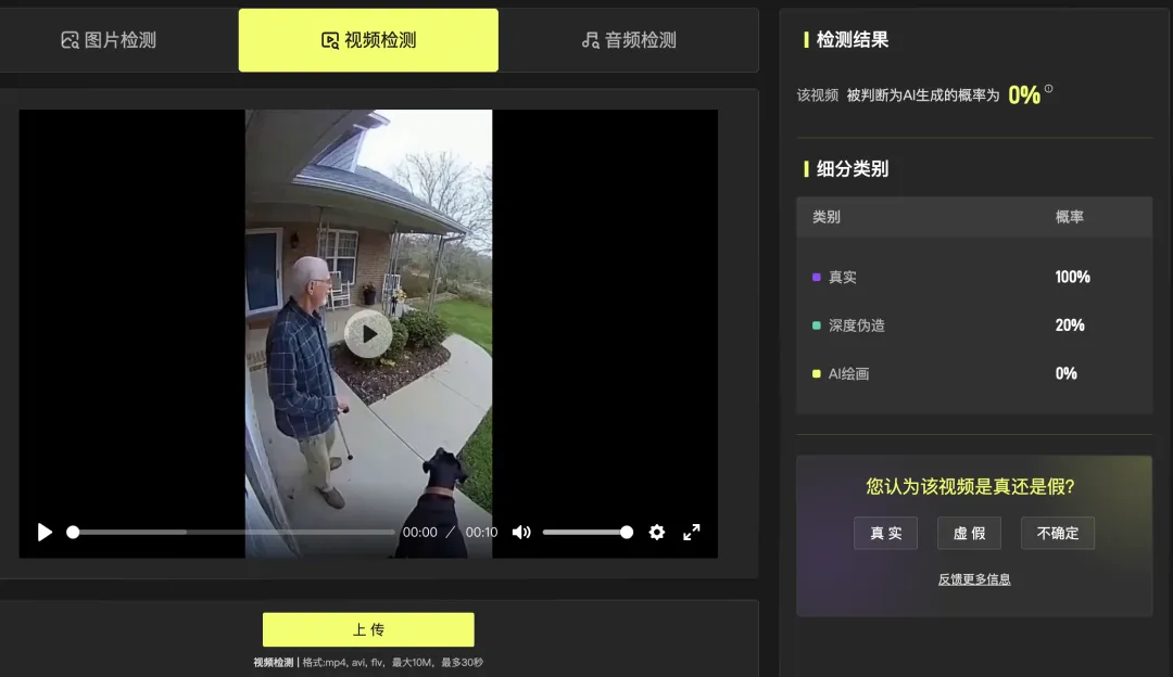 10个视频9个看走眼:连真视频都打Sora水印碰瓷,这世界还能信啥?