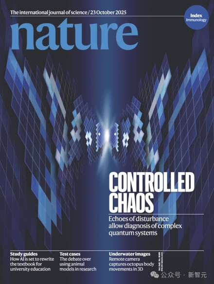 碾压超算13000倍!1个月内,谷歌量子AI连斩诺奖+Nature封面