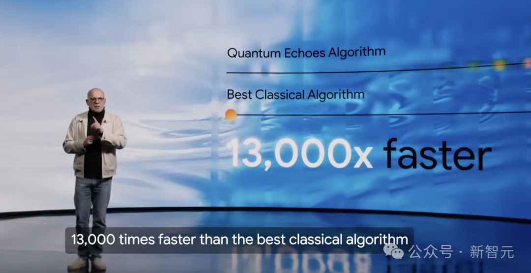 碾压超算13000倍!1个月内,谷歌量子AI连斩诺奖+Nature封面