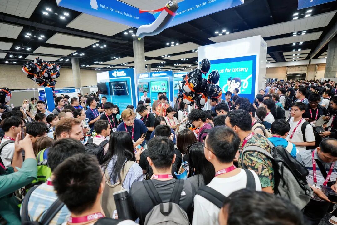 顶会直聘!大厂ICCV现场玩出新模式,还是鹅会玩