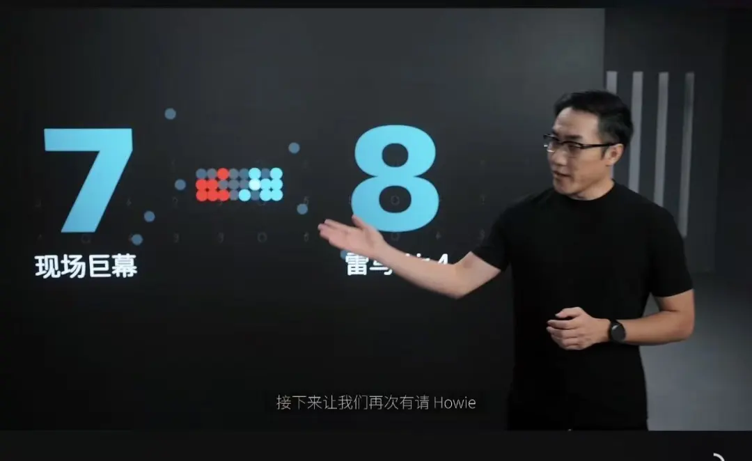 1599元起售!雷鸟把万元电视屏搬上了AI眼镜