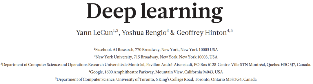 Yoshua Bengio,刚刚成为全球首个百万引用科学家!
