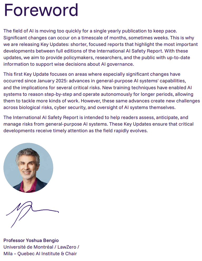 Yoshua Bengio,刚刚成为全球首个百万引用科学家!