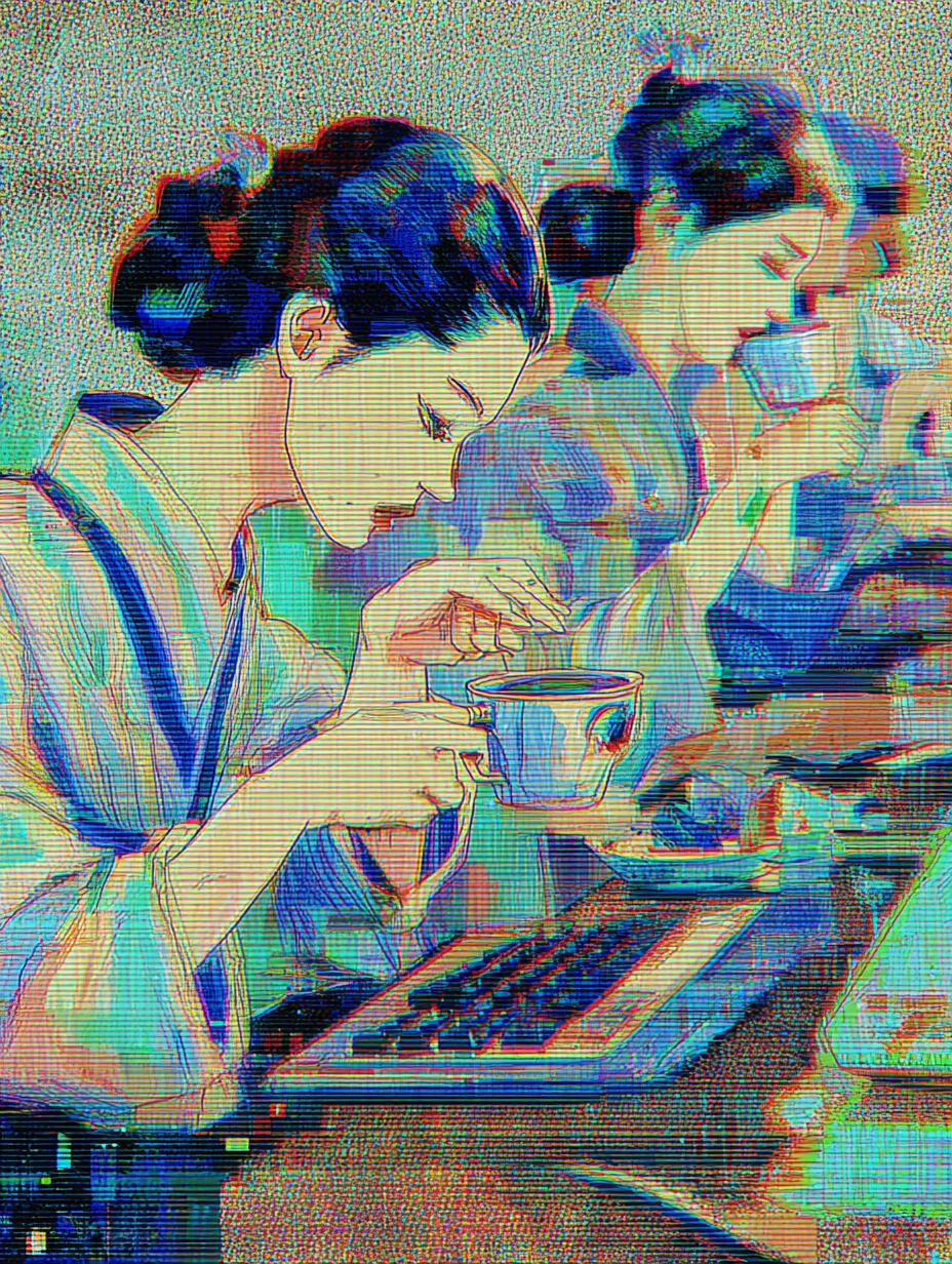 P图老本事搭上了对话框,美图这AI Agent到底香不香?