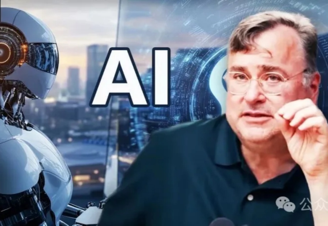 AI时代,努力没用了!「躺平」才是最赚钱的方式