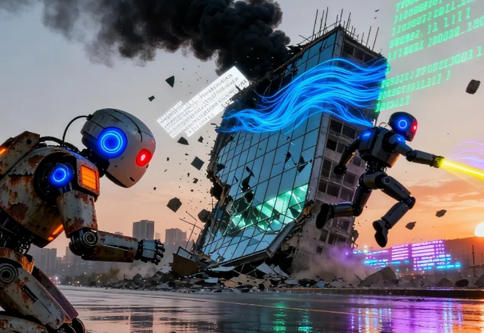 GPT-5.1曝光挽差评?救场背后,OpenAI 员工痛批Meta系的人正在“搞垮”公司!