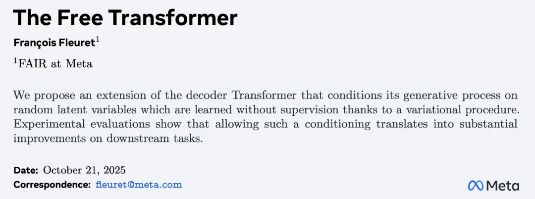 八年后,Meta教会了Transformer「显式思考」