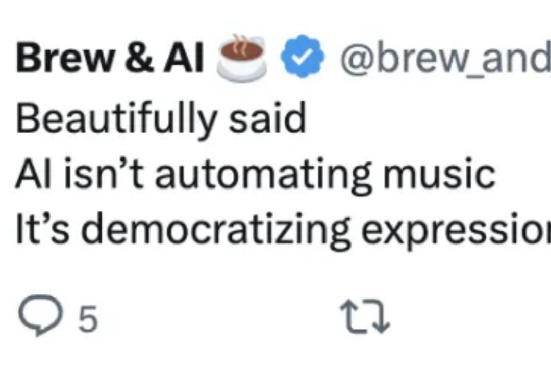 OpenAI被曝瞄准AI音乐赛道商业化,Suno首当其冲