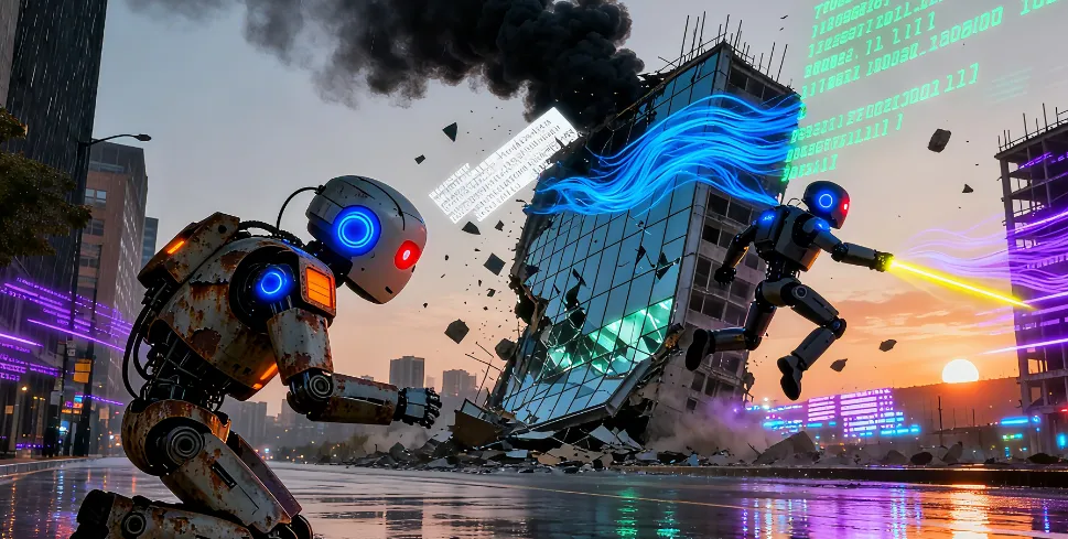 GPT-5.1曝光挽差评?救场背后,OpenAI 员工痛批Meta系的人正在“搞垮”公司!