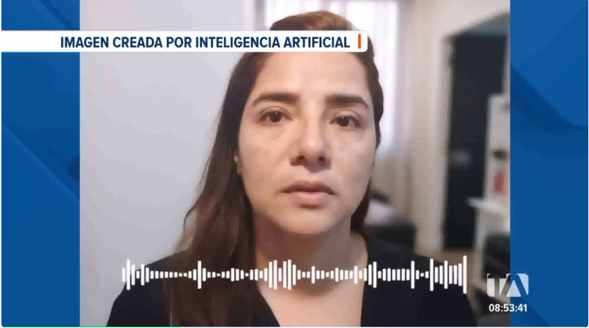 弑母分尸案震惊世界,AI伪造语音骗过警察!