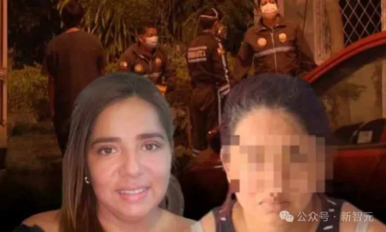 弑母分尸案震惊世界,AI伪造语音骗过警察!