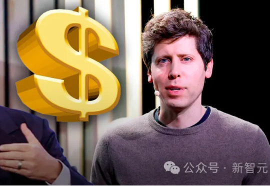 奥特曼考虑给ChatGPT加广告了!用8亿用户,救万亿债务