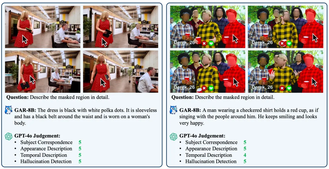 超越英伟达Describe Anything!中科院 & 字节联合提出「GAR」,为DeepSeek-OCR添砖加瓦