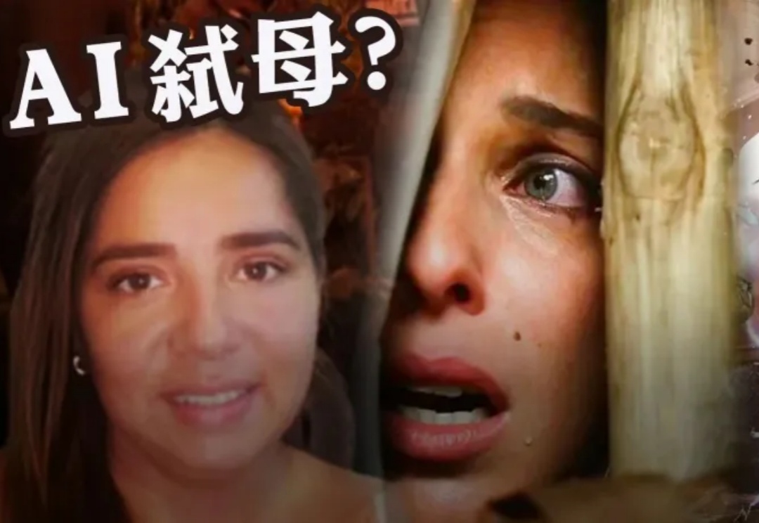 弑母分尸案震惊世界,AI伪造语音骗过警察!