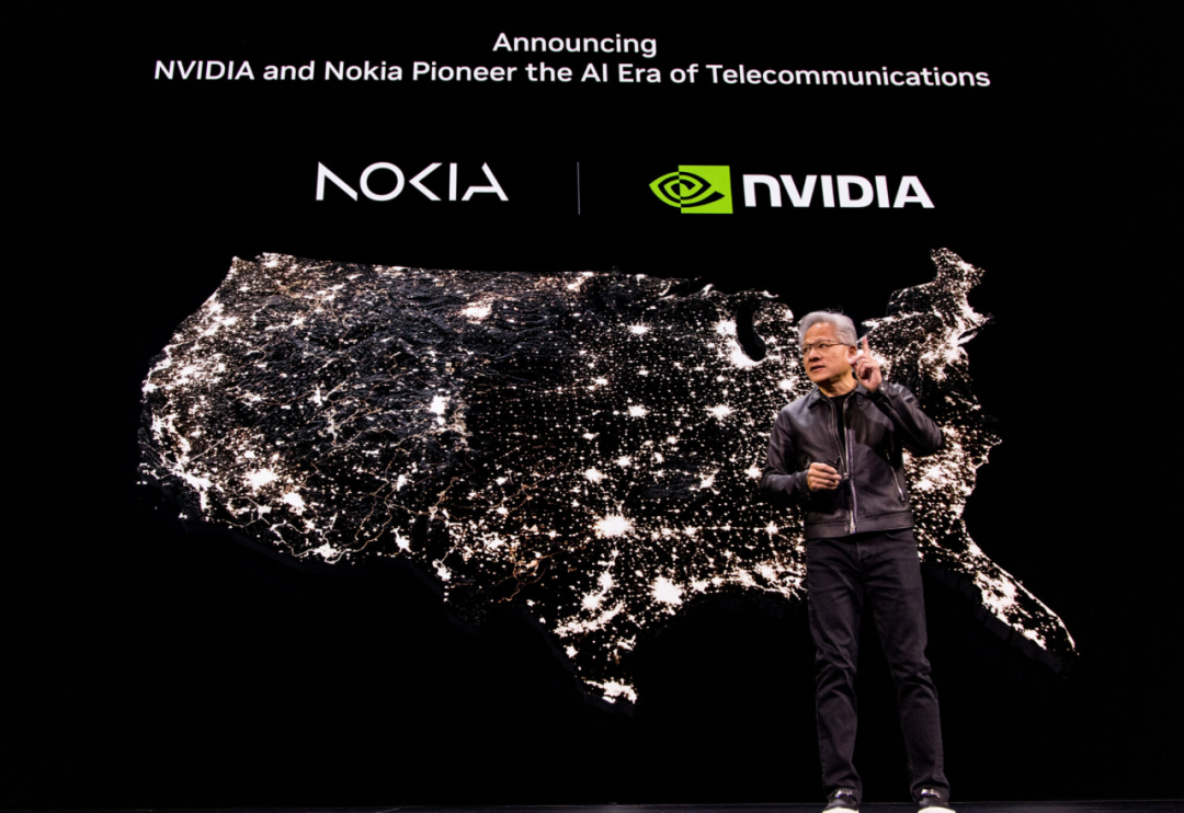 英伟达曝超级 AI 芯片 Vera Rubin,黄仁勋要创造 AI 的「登月时刻」