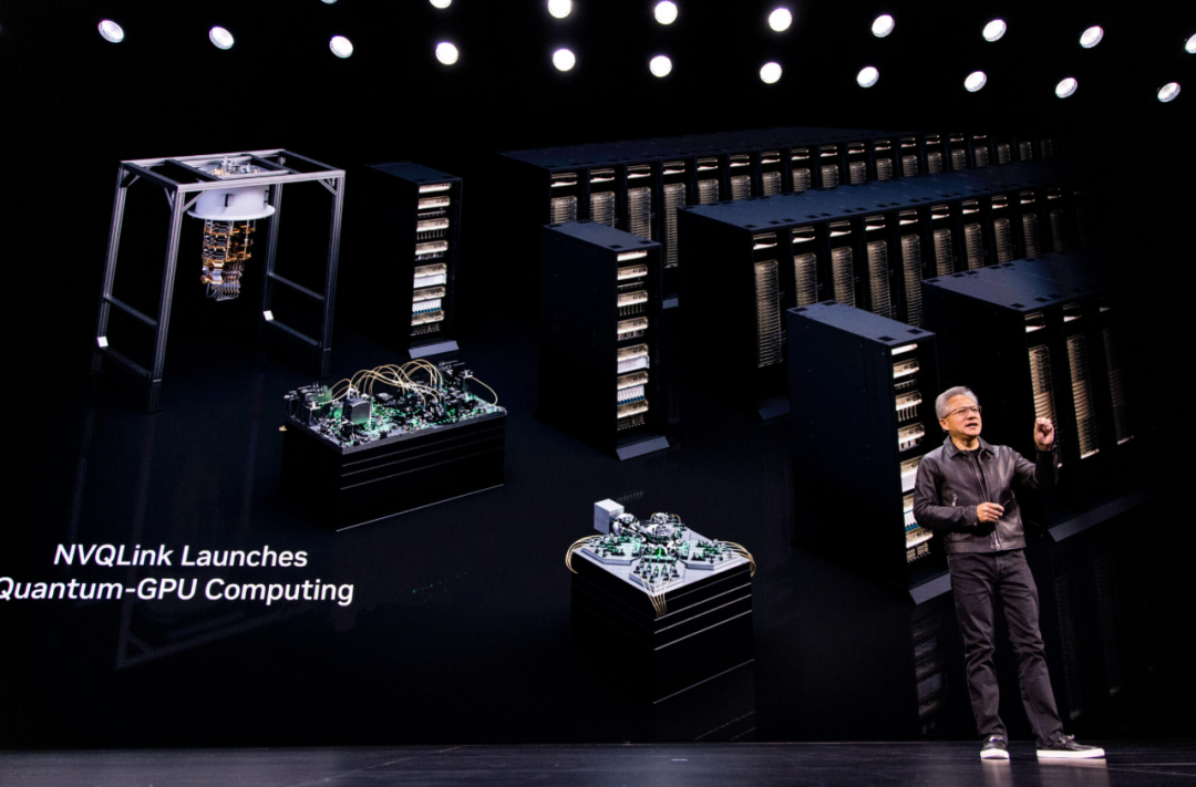 英伟达曝超级 AI 芯片 Vera Rubin,黄仁勋要创造 AI 的「登月时刻」