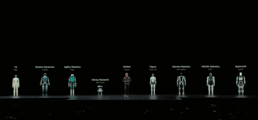 英伟达曝超级 AI 芯片 Vera Rubin,黄仁勋要创造 AI 的「登月时刻」