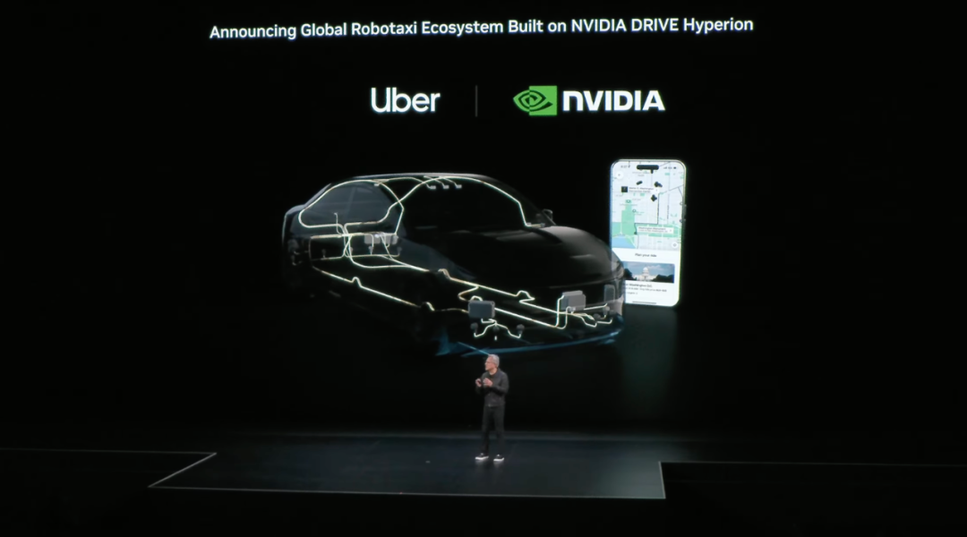 英伟达曝超级 AI 芯片 Vera Rubin,黄仁勋要创造 AI 的「登月时刻」