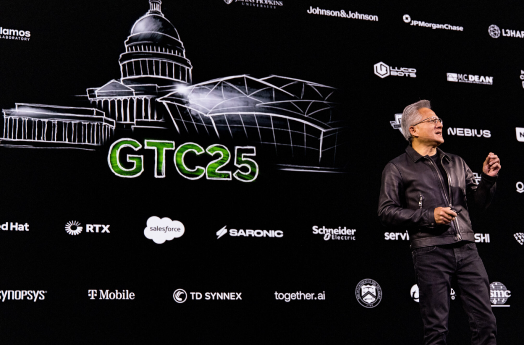 英伟达曝超级 AI 芯片 Vera Rubin,黄仁勋要创造 AI 的「登月时刻」