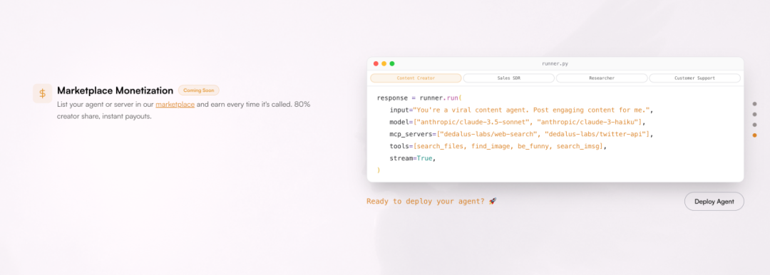 融资1100万美金,华人团队打造Agent基础层,5 行代码搞定 AI Agent