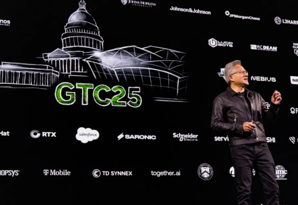 一文读懂英伟达GTC:抱团诺基亚、Uber,从6G到AI工厂,先落地再赚钱