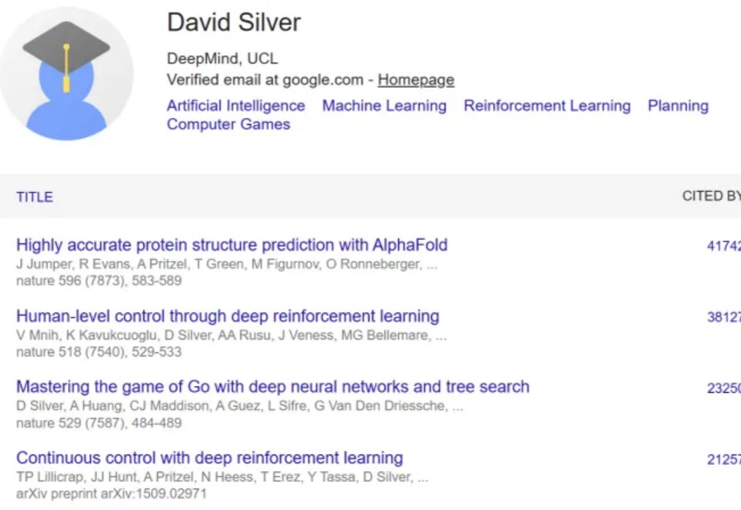 AlphaGo之父找到创造强化学习算法新方法:让AI自己设计