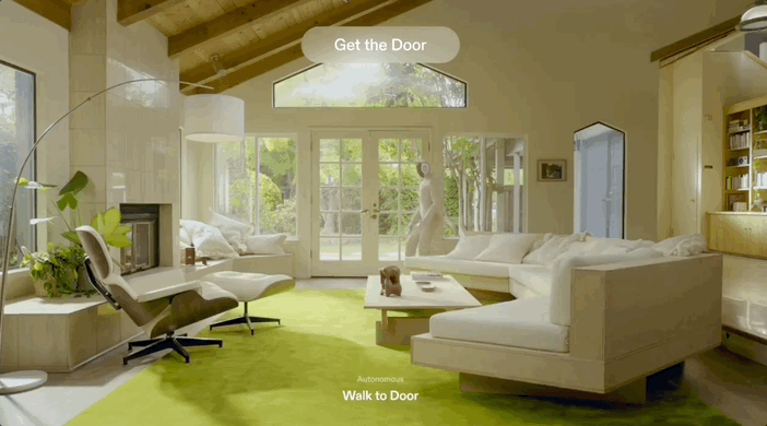 14万!全球首款家务机器人开卖,OpenAI投资,萌脸翘臀会自己充电