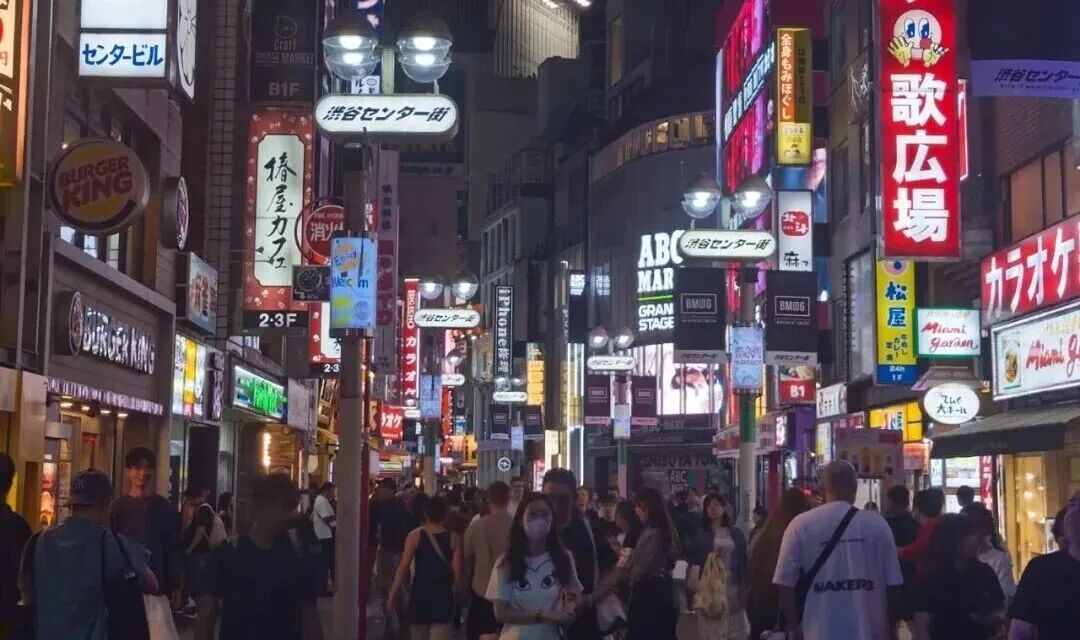 把我的第一次日本旅行，完全交给 AI 是什么体验？