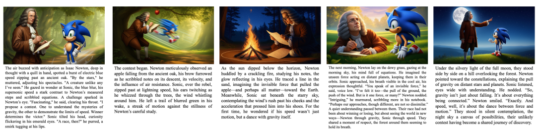 刚刚,智源悟界·Emu3.5登场,原生具备世界建模能力