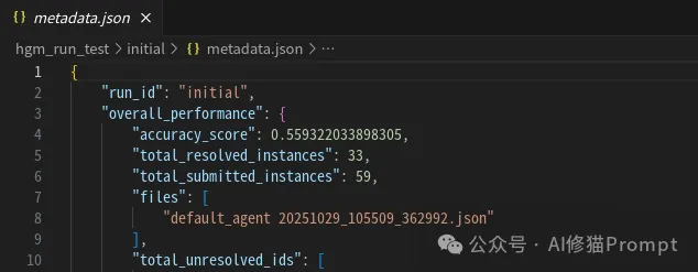 代码自己改自己?我用1000万DeepSeek跑通了赫胥黎-歌德尔机HGM(附避坑指南)