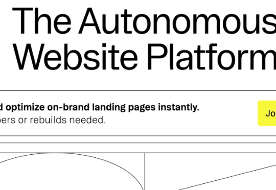 500万美元押注"会自主更新的网站"， Flint 如何让顶级VC相信"传统网站已死"？